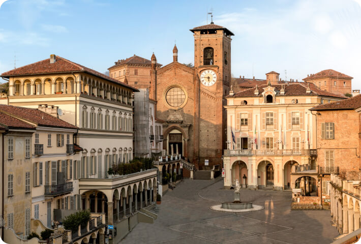 Soluzioni Eurven per Comuni