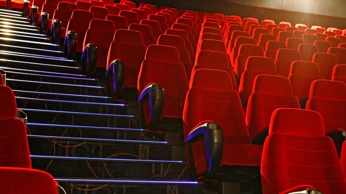 Soluzioni Eurven per cinema e teatri