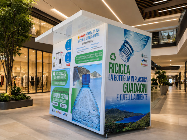 Ecocompattatori Eurven
